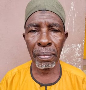 Alhaji Alin Tofa